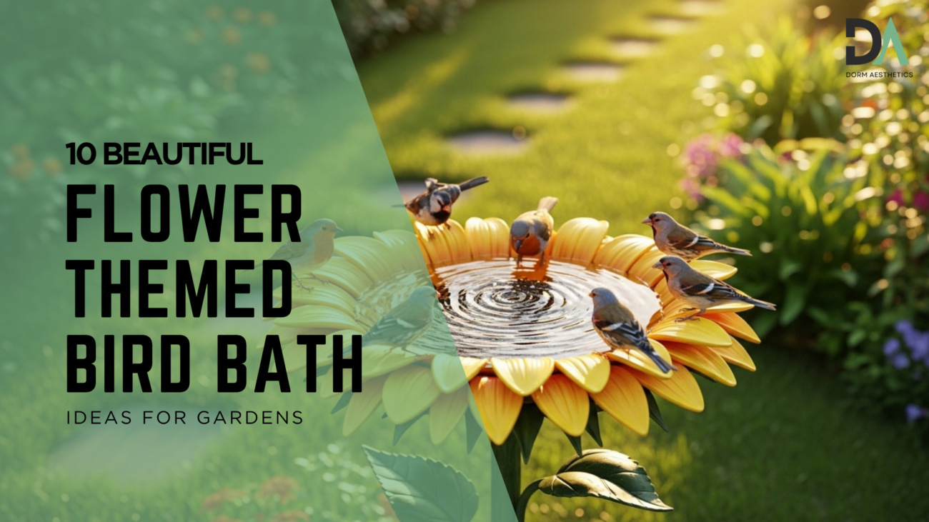 budget garden decor ideas