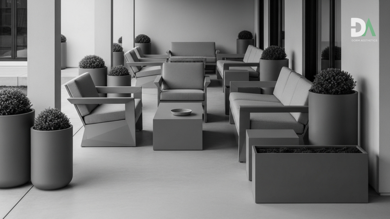 Built-In Seating for a Custom Look