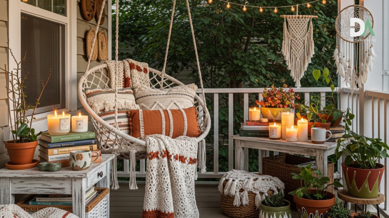 cozy porch ideas on a budget