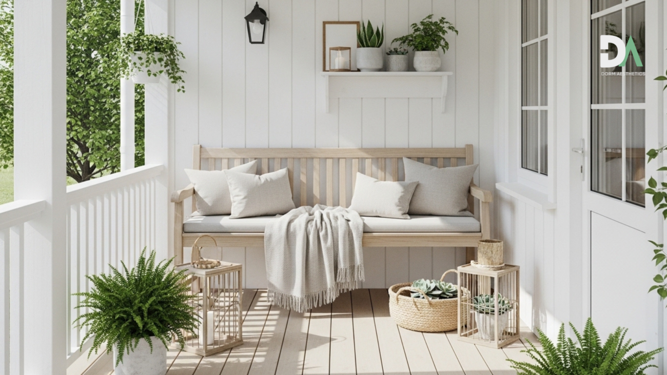 Mixed Materials for Depth