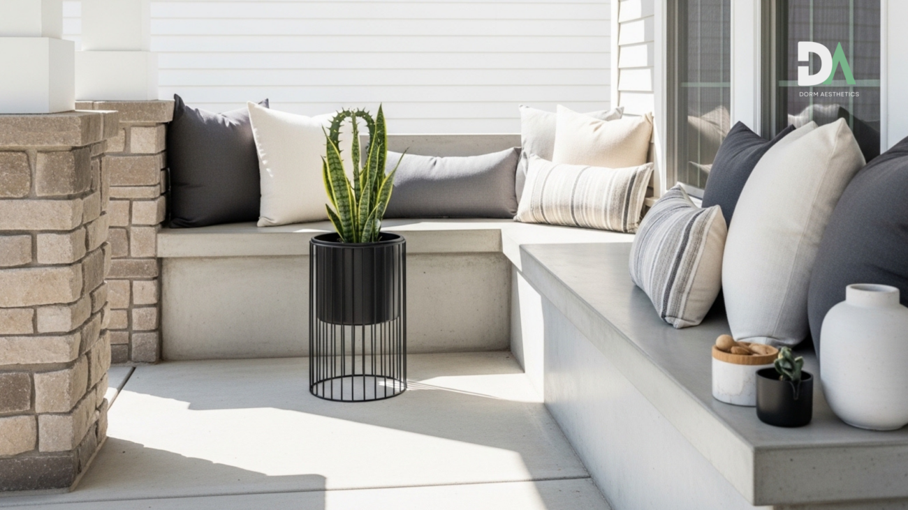 Outdoor Lounge Extension