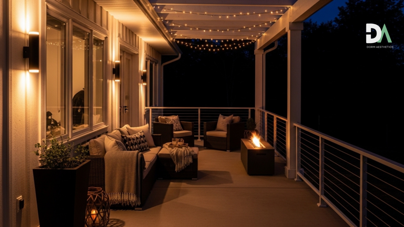 Evening Glow Design Focus