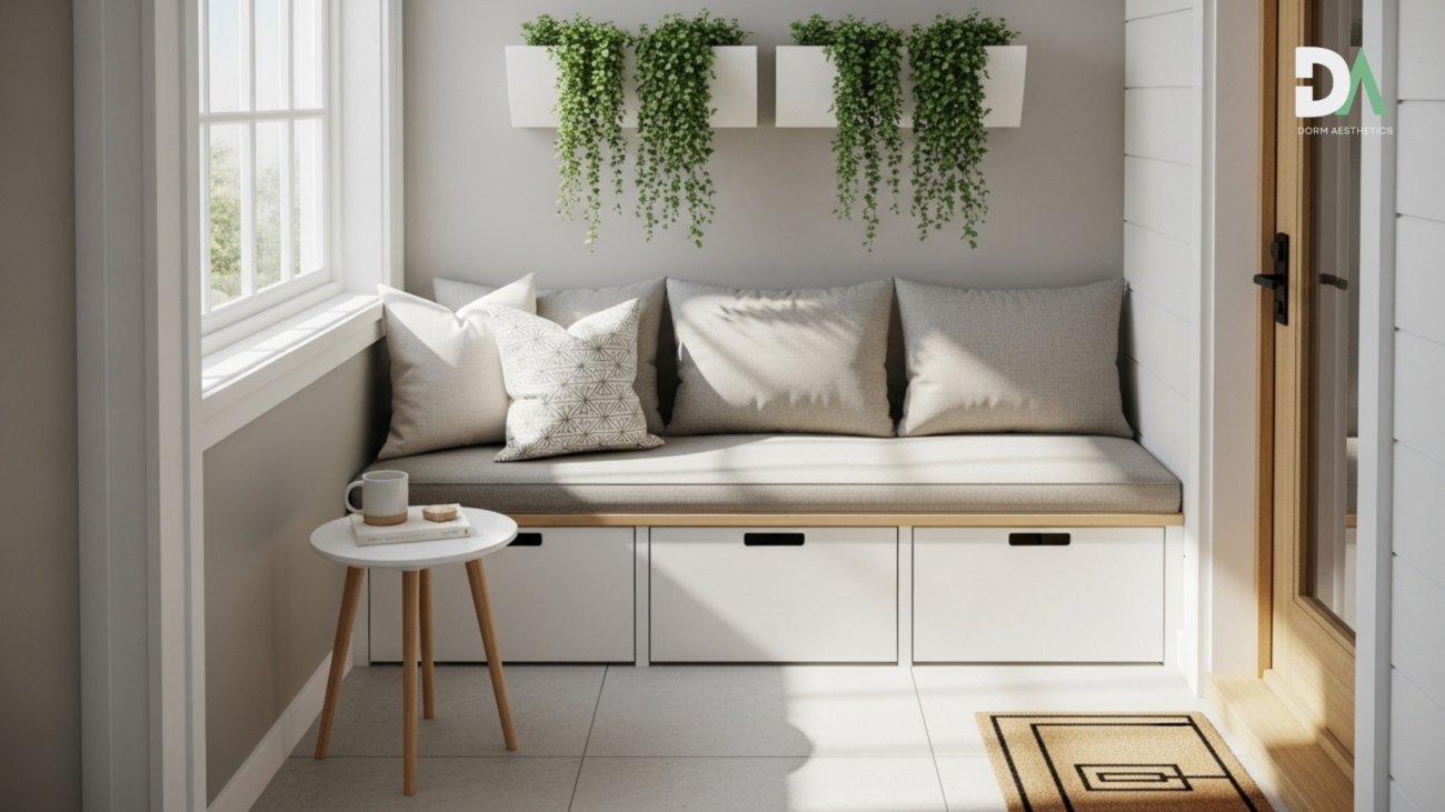 Small Porch Smart Styling Strategy