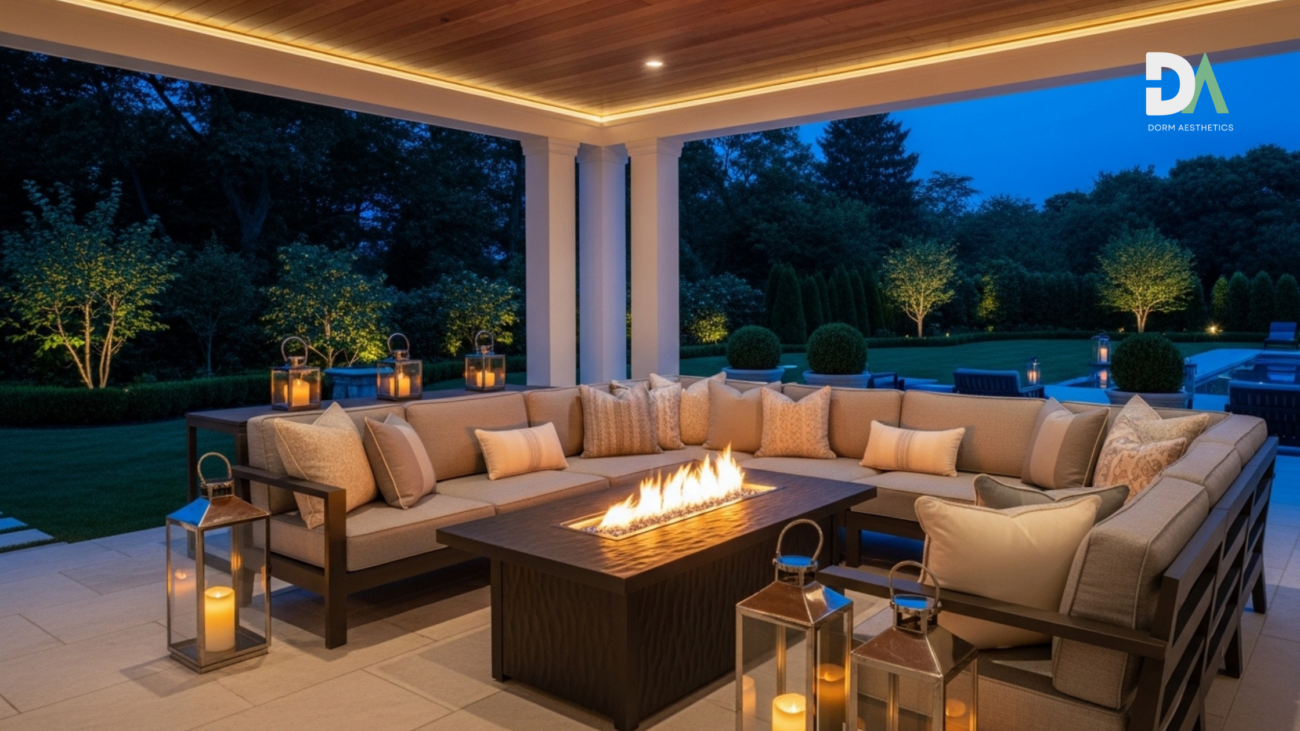 Modern Farmhouse with a Clean Twist