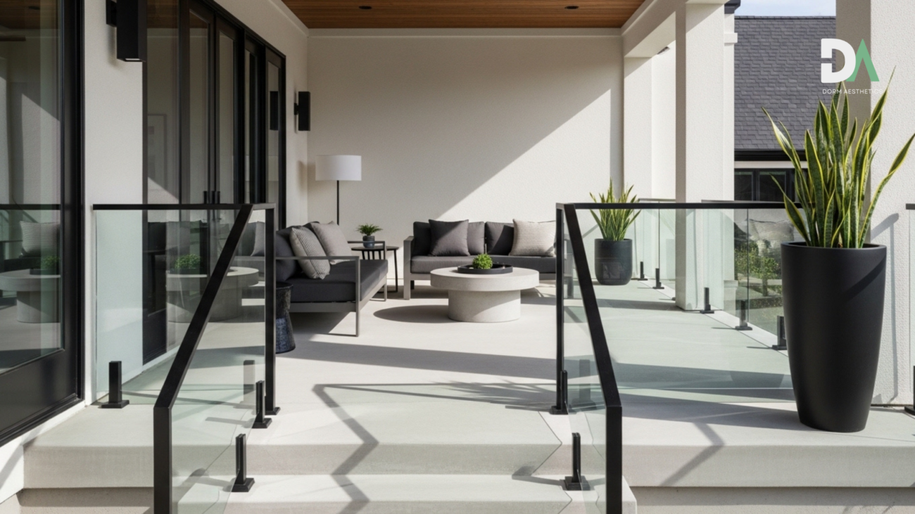 Monochrome Grey Sophistication