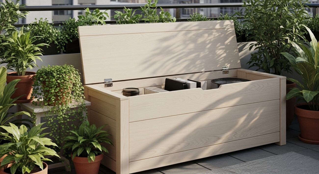 balcony makeover ideas on a budget