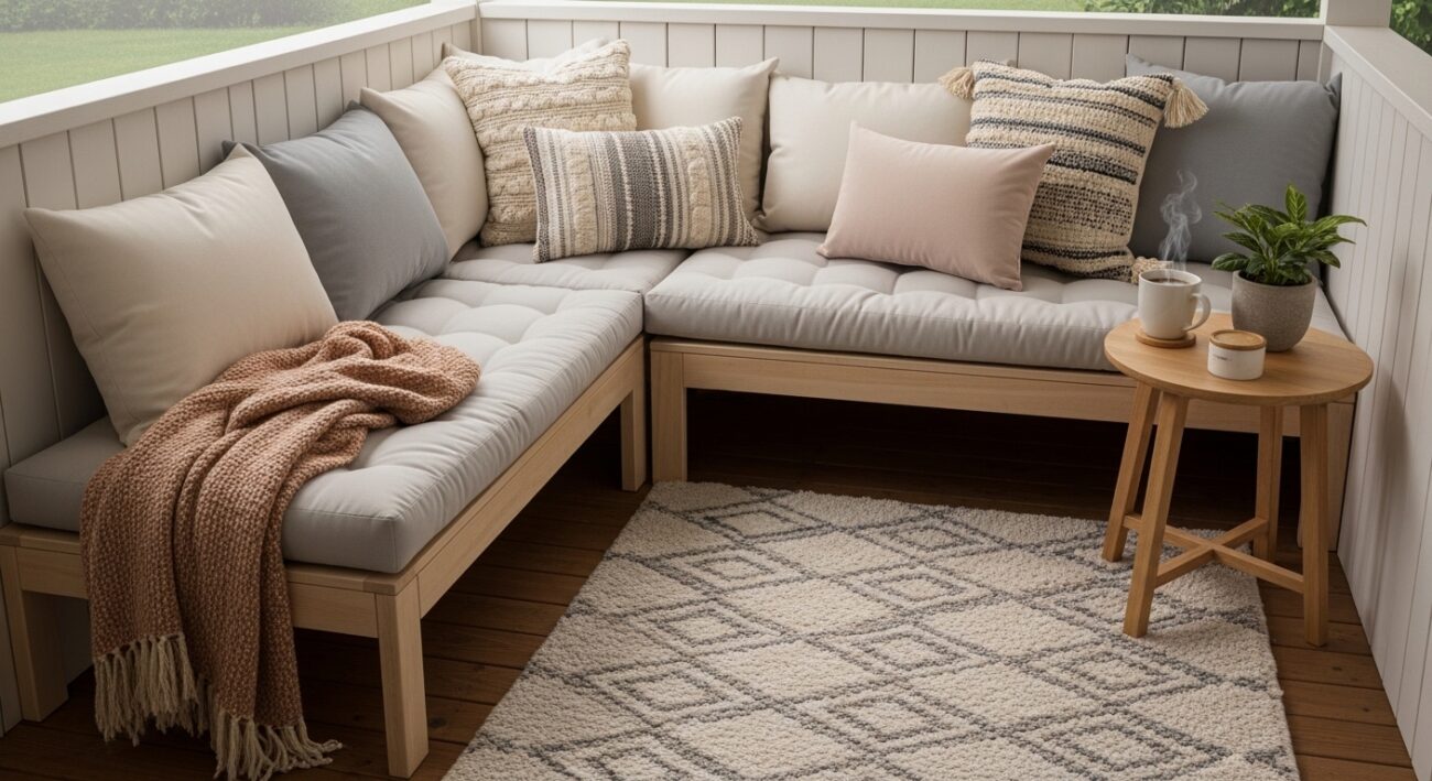 apartment patio ideas small spaces