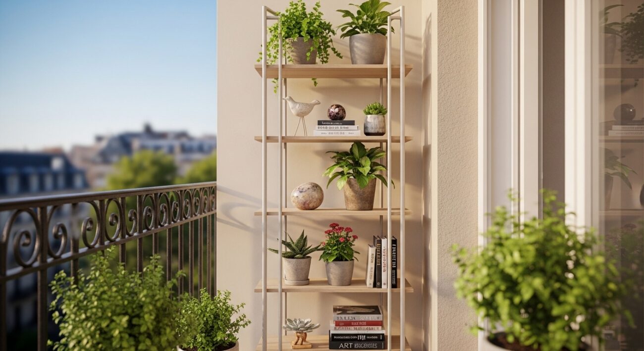 how to decorate a small apartment balcony