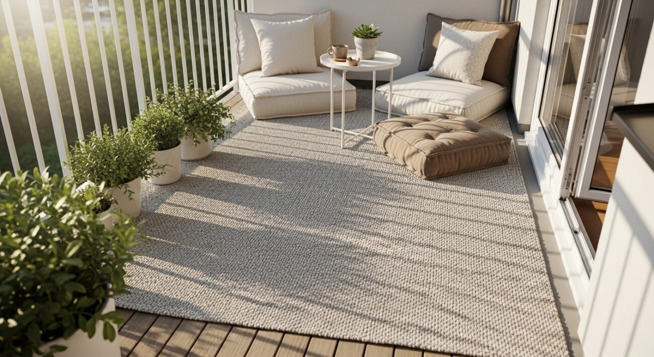 space saving furniture for small balcony