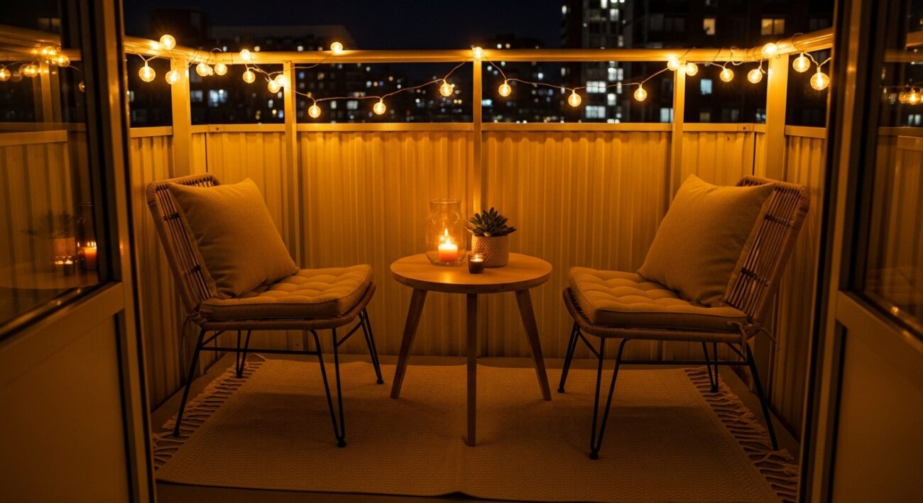 small terrace design ideas