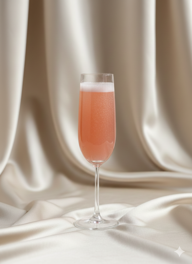 blush or spark Champagne