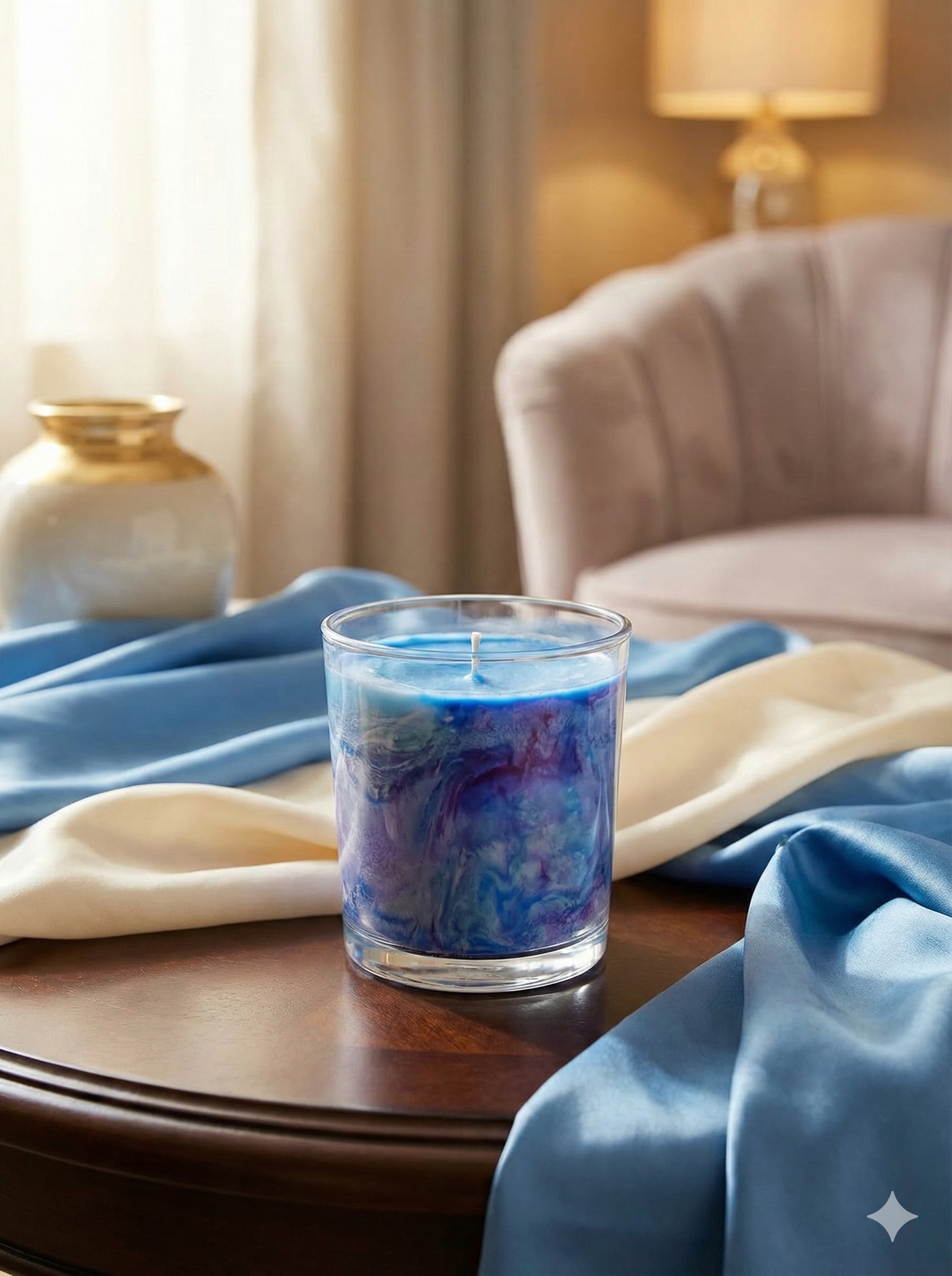 chill decorative candle chill decorative candle