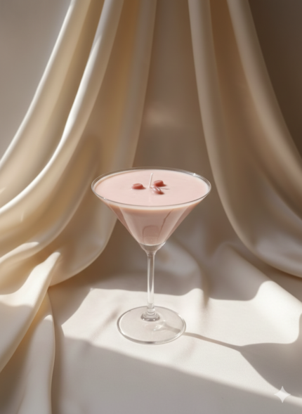 Espresso Martini Scented Candle