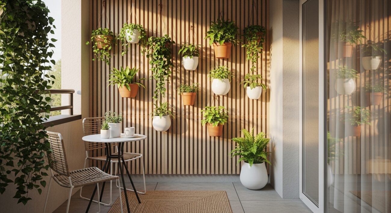 small outdoor space design