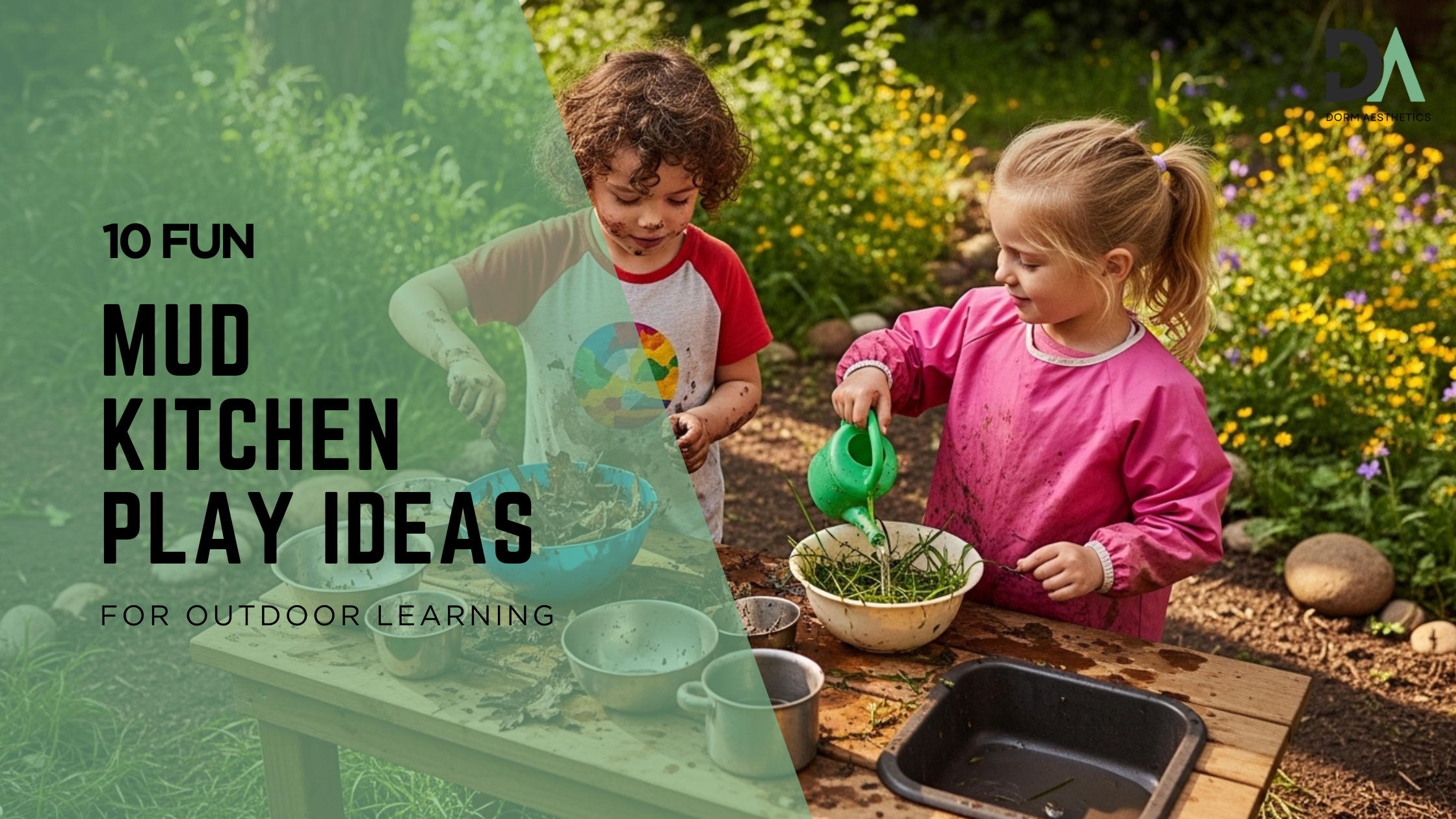 mud pies for kids