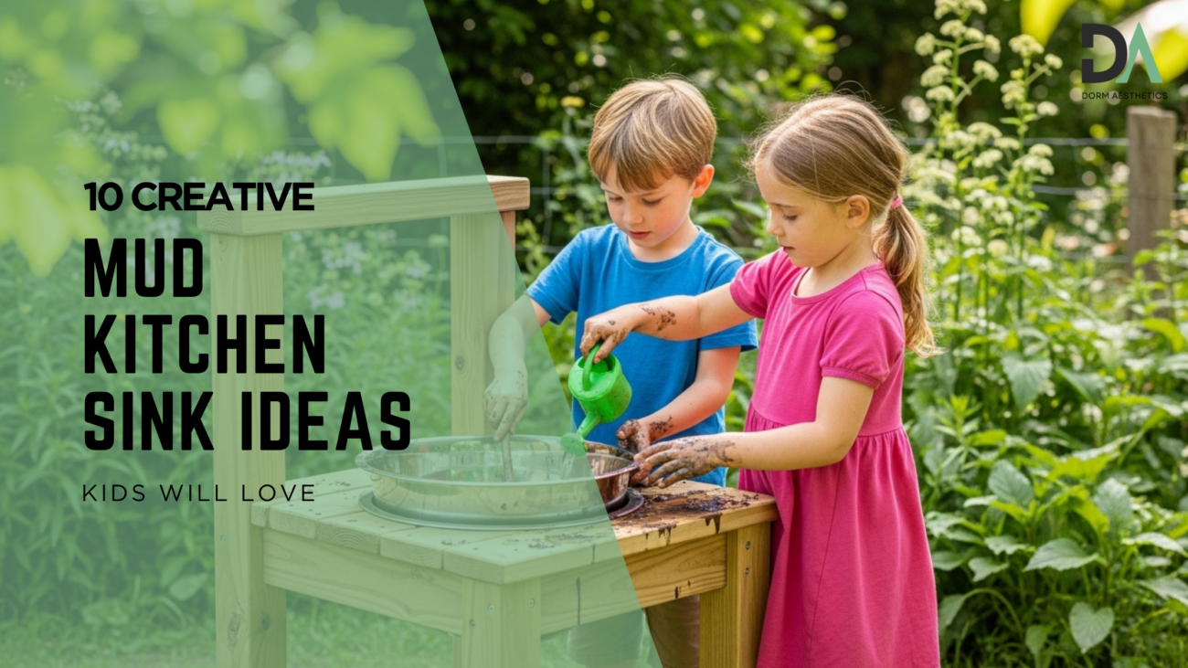 garden play kitchen inspiration