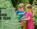 garden play kitchen inspiration