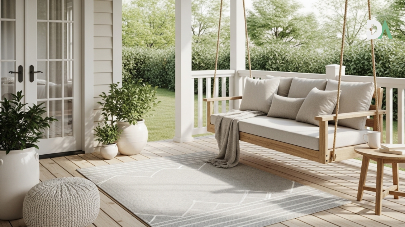cozy porch lighting ideas