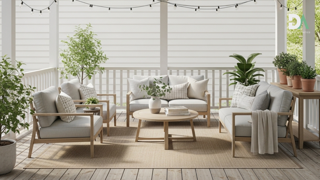 outdoor relaxation area ideas