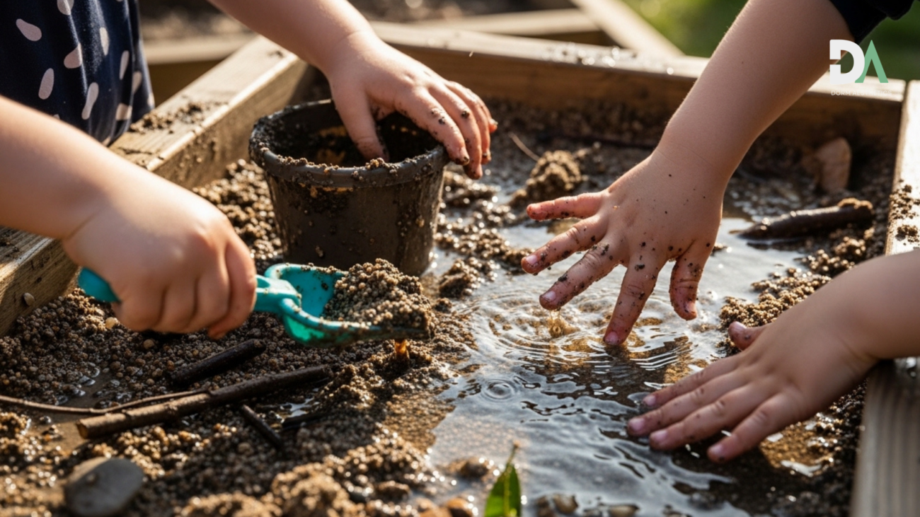 sensory play ideas