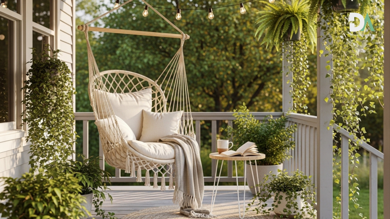 back patio styling ideas