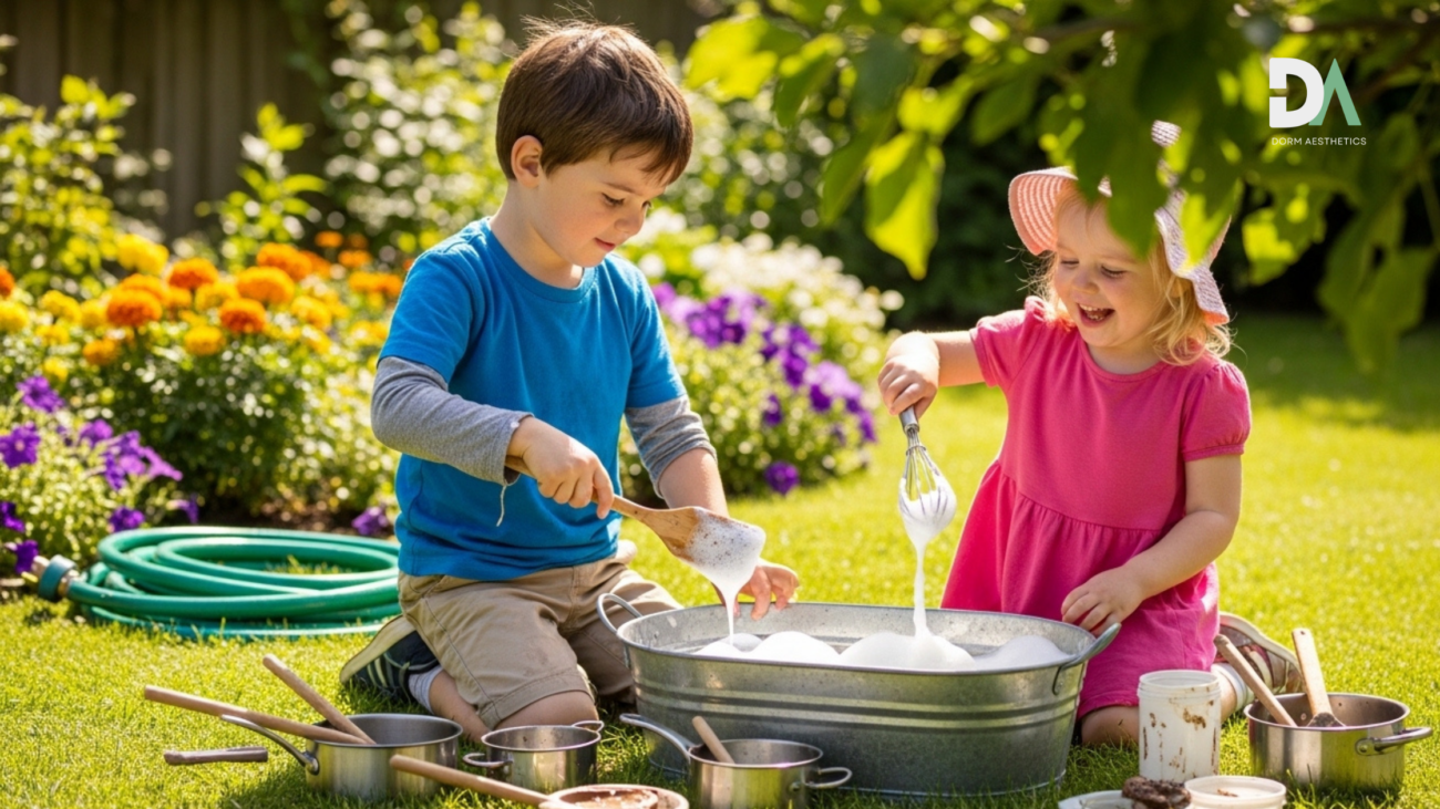 backyard play ideas