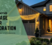 garage door decoration