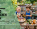 Creative mud kitchen setups