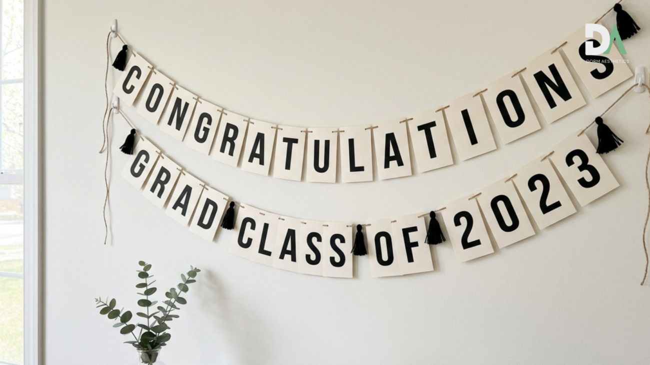 Graduation party banner ideas
