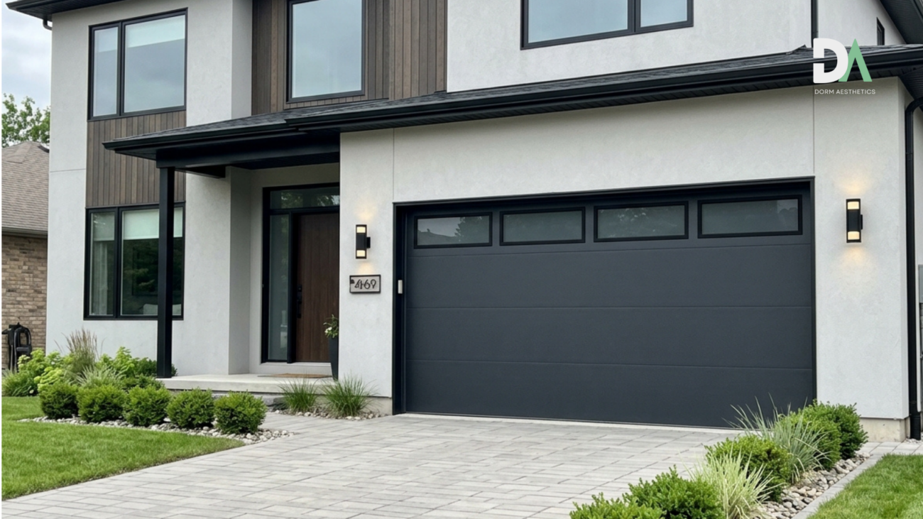 garage door mural ideas