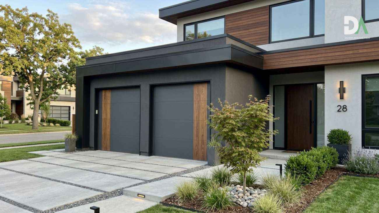 Christmas garage door decorating ideas