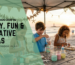 summer activities for kids