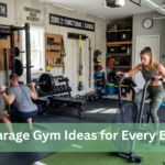 10 garage Gym Ideas That Will Make You Want to Work Out Every Day